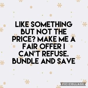 Bundle and Save